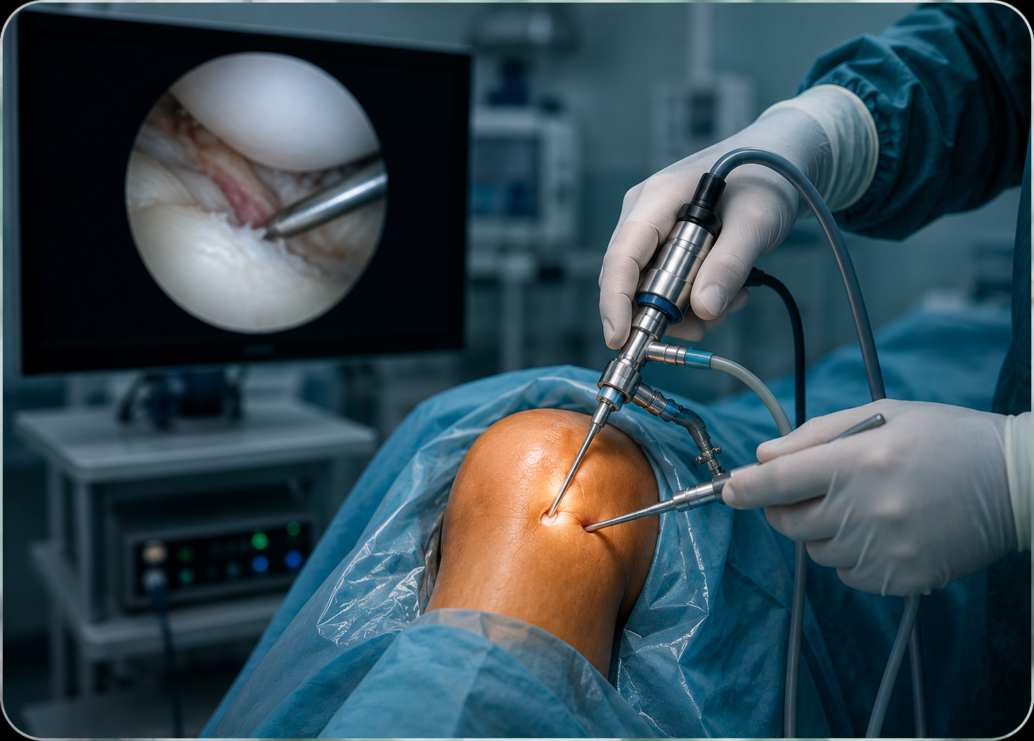 Arthroscopy Surgery