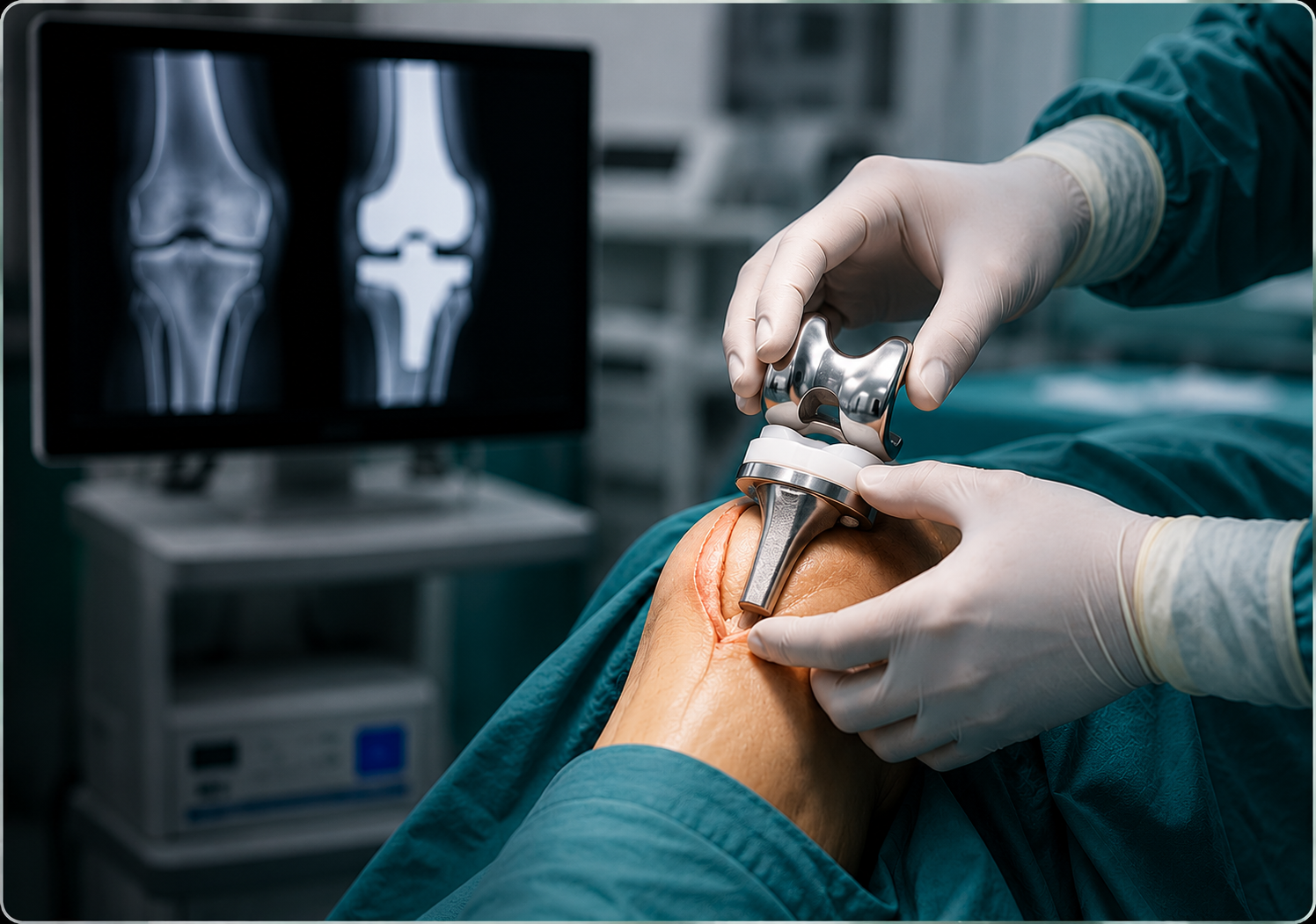 Joint Replacement