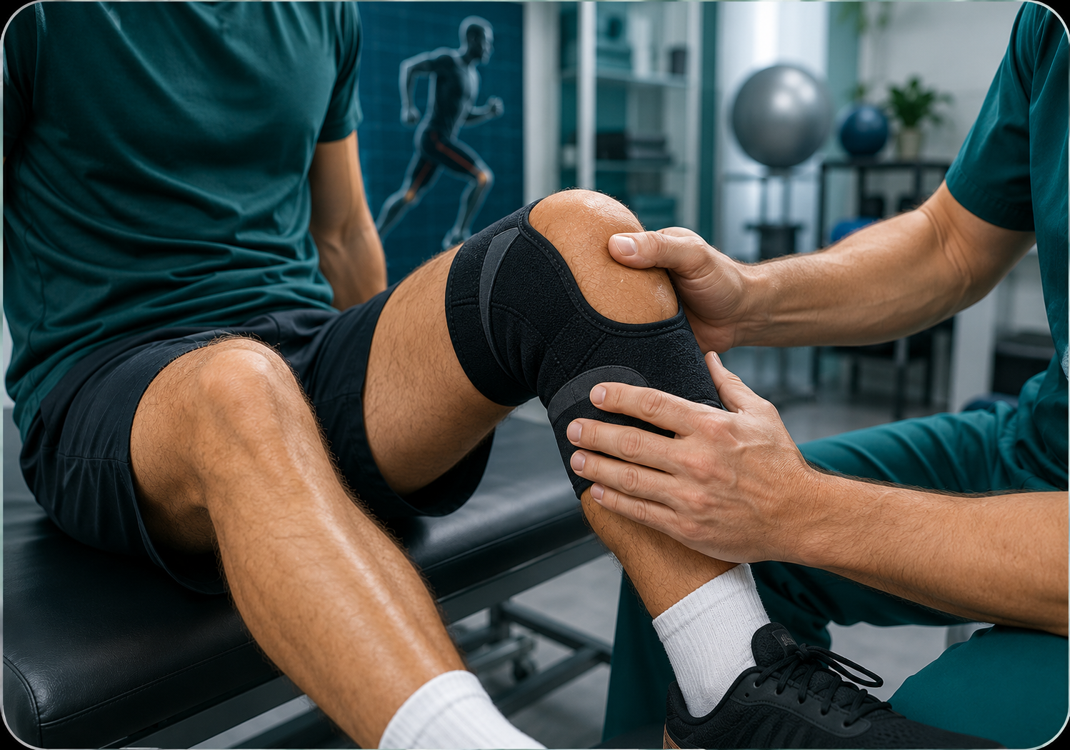 Sports Injury Treatment